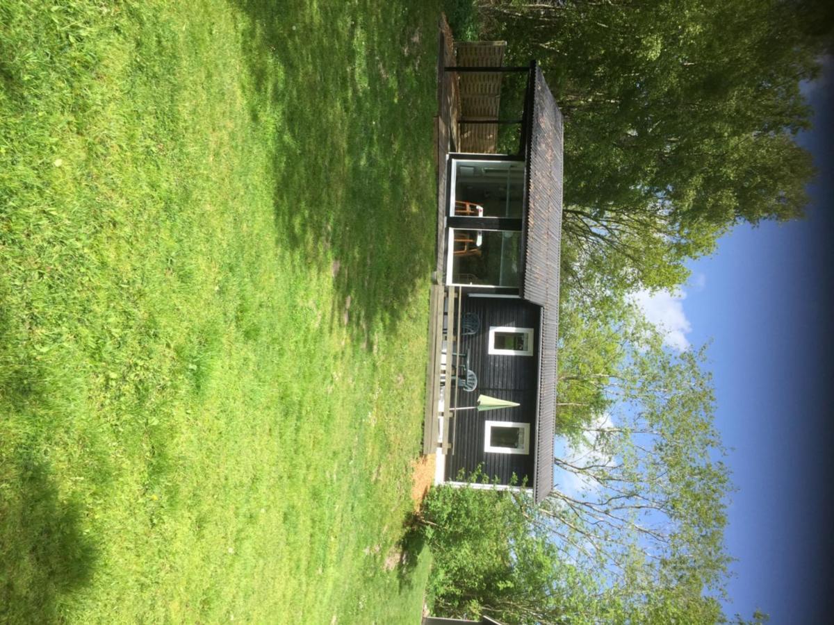 Fjordsyn Villa Farsø Buitenkant foto
