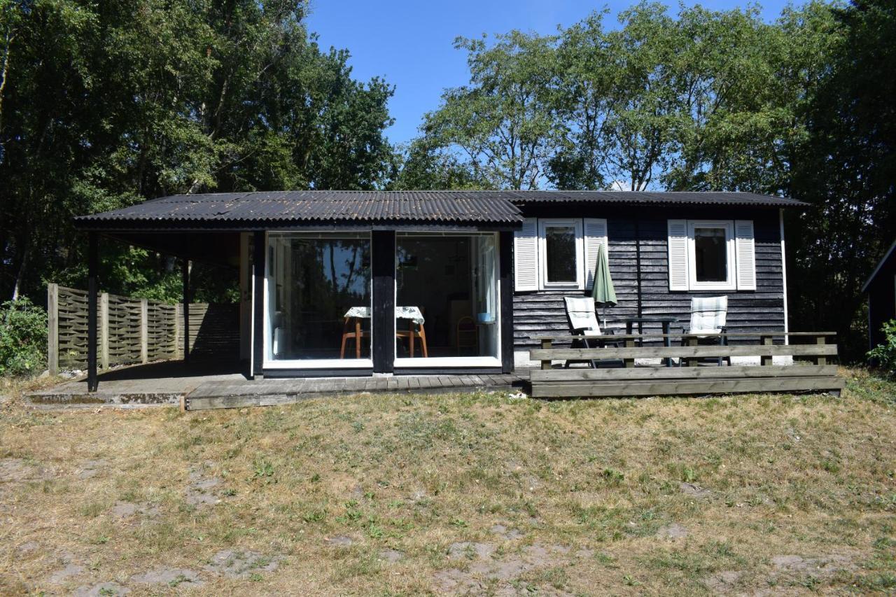 Fjordsyn Villa Farsø Buitenkant foto