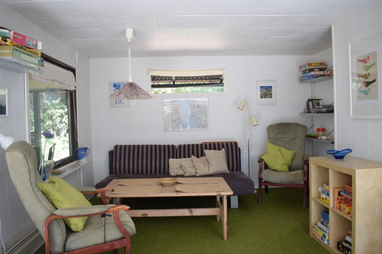 Fjordsyn Villa Farsø Buitenkant foto