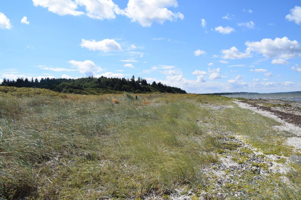 Fjordsyn Villa Farsø Buitenkant foto
