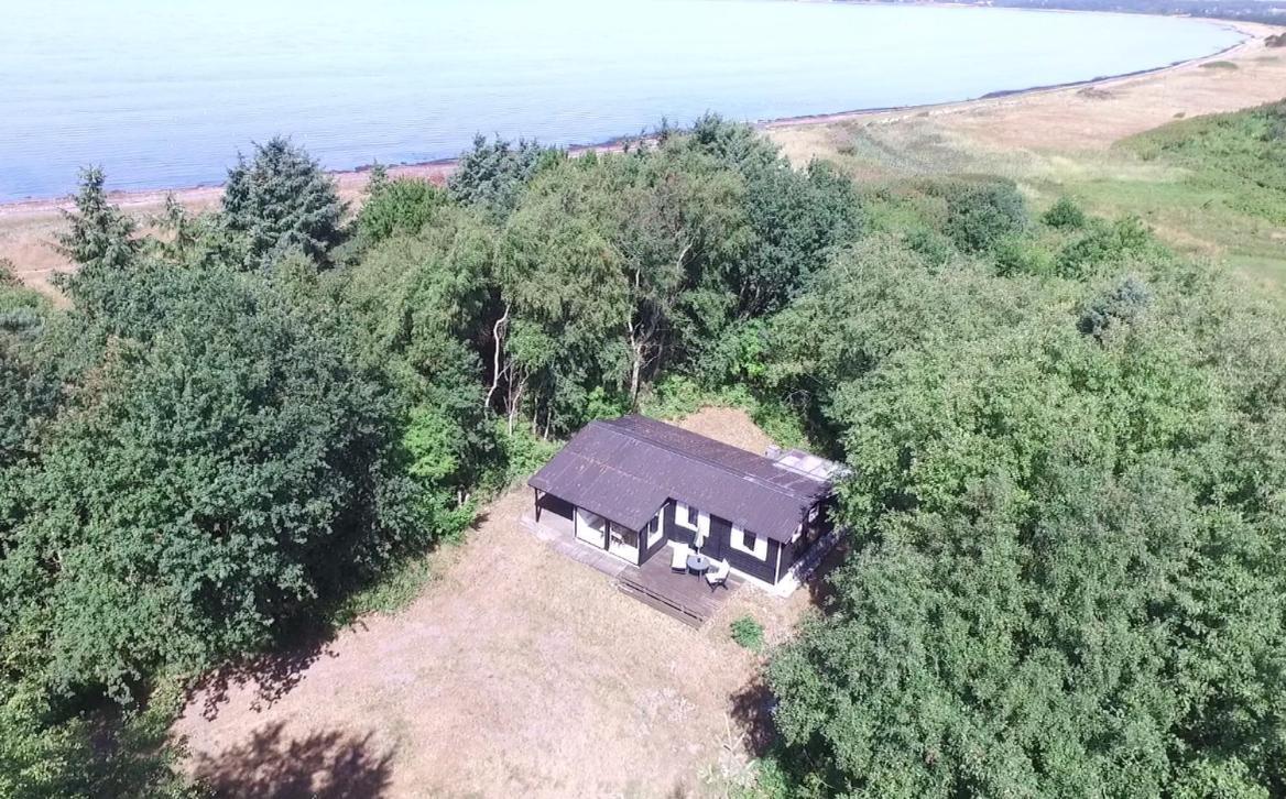 Fjordsyn Villa Farsø Buitenkant foto